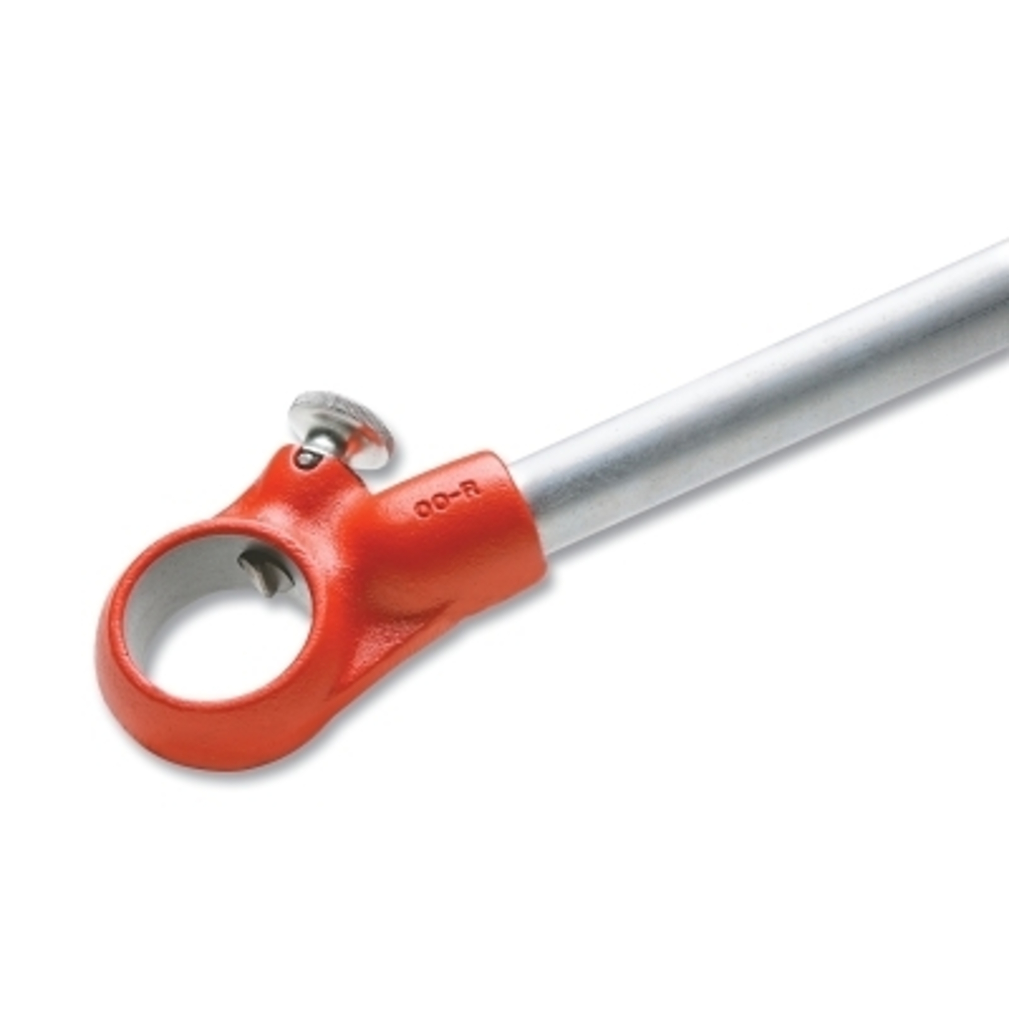 RIDGID Exposed Ratchet Threader Set, 1/2 in (NPT) to 2 in (NPT), Model 12-R (36475)